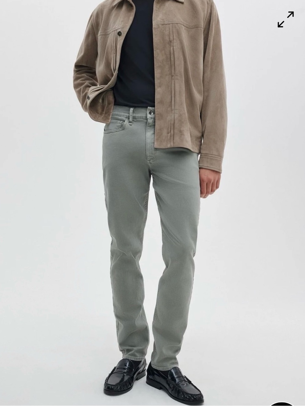 Rag & Bone men’s jeans Fit 2
